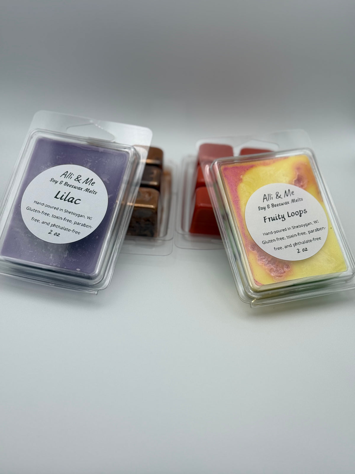 Soy/Beeswax Melts