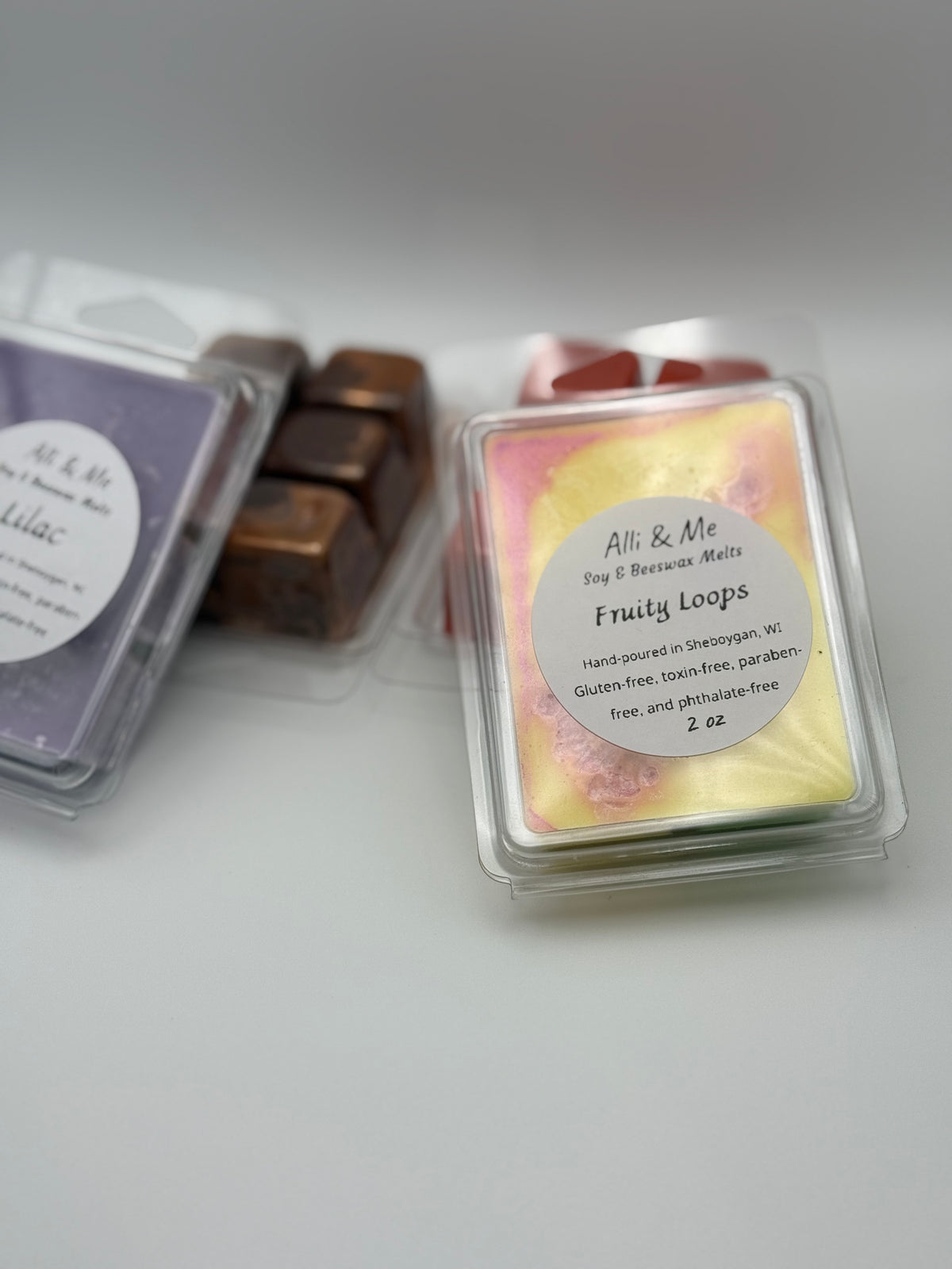 Soy/Beeswax Melts