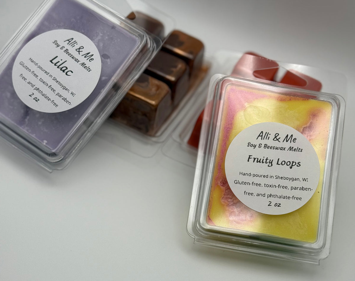 Soy/Beeswax Melts